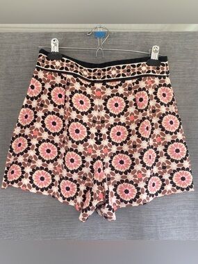 NWT Kate Spade Mosaic Shorts